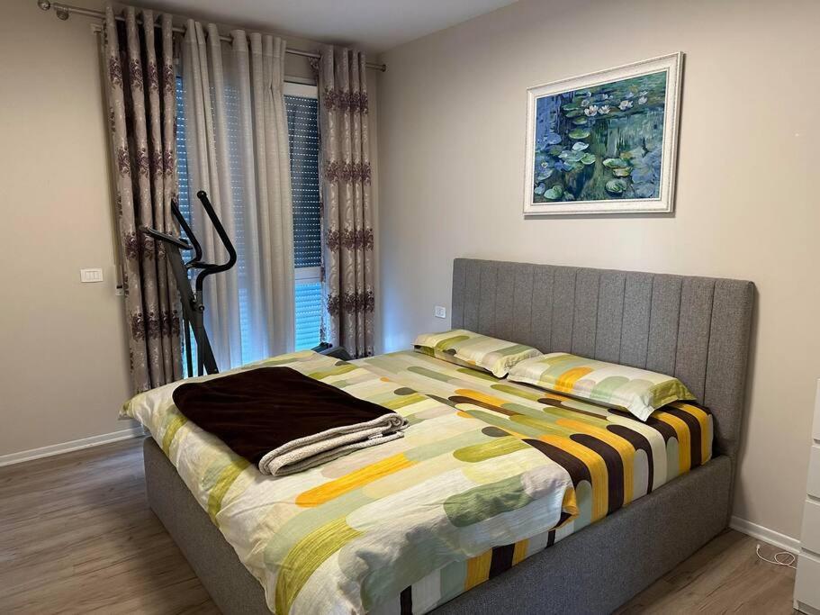 Family Friendly 2 Bedroom Apartment Eden Gardens Tirana City Center 外观 照片